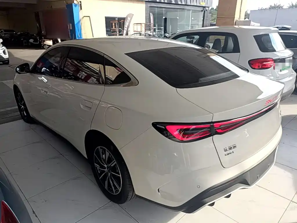 BYD Seal 06 — миниатюра 5