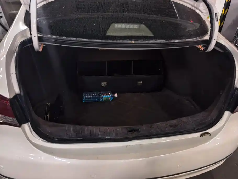 Nissan Sylphy — миниатюра 4