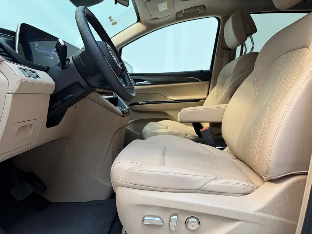 Buick GL8 Hybrid — миниатюра 13