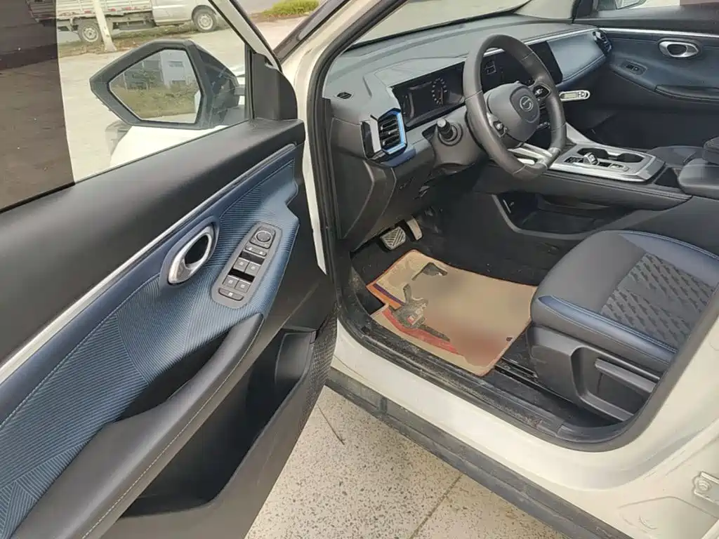 GAC Motor Trumpchi GS3 — миниатюра 16