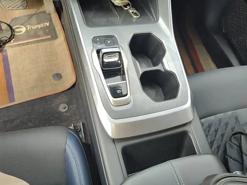 GAC Motor Trumpchi GS3 — миниатюра 14