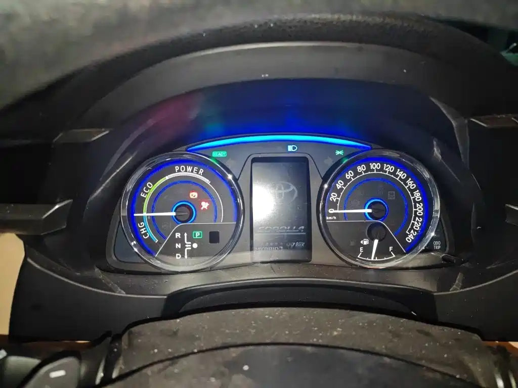 Toyota Corolla — миниатюра 4