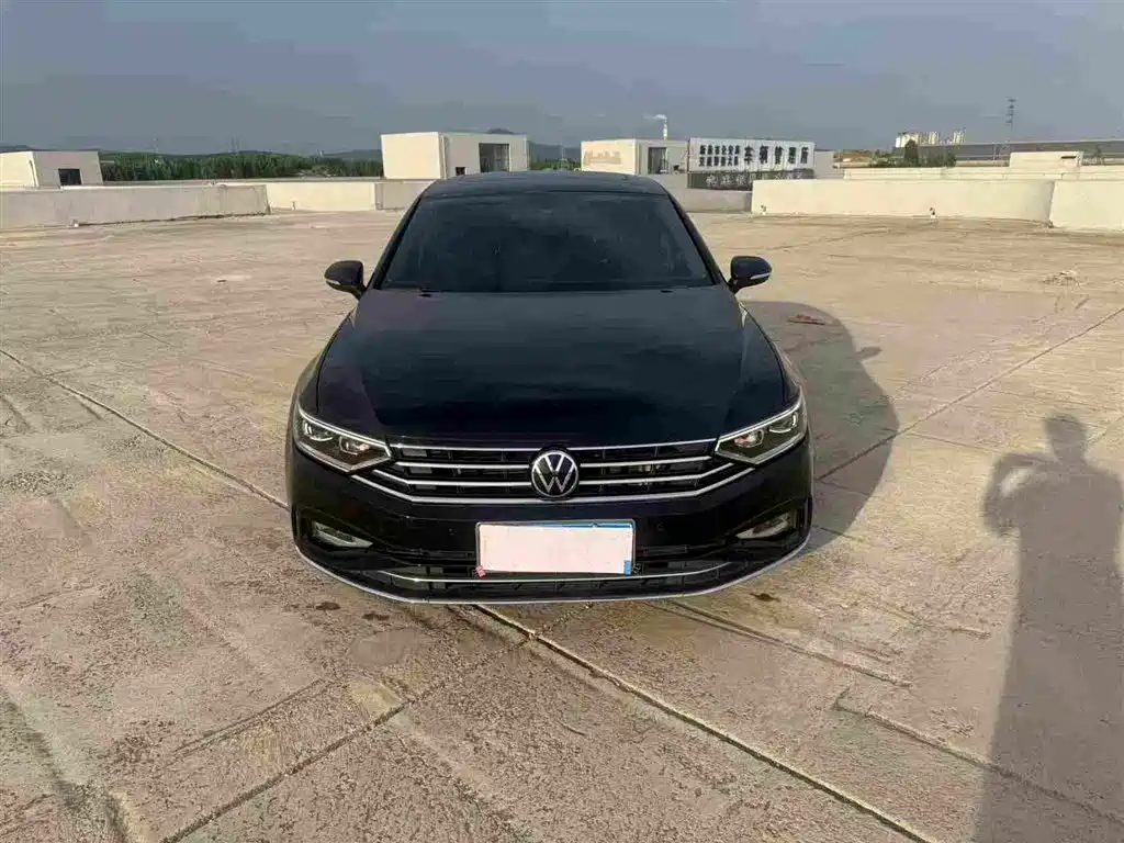 Volkswagen Magotan — миниатюра 2