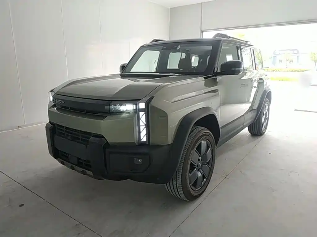 Chery X3L 2025 215