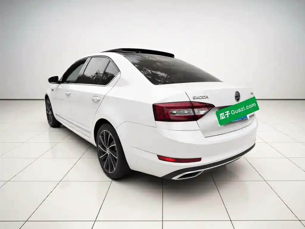 Skoda Octavia — миниатюра 24