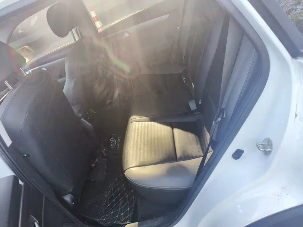 Kia Sportage — миниатюра 15