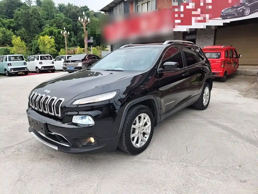 Jeep Cherokee