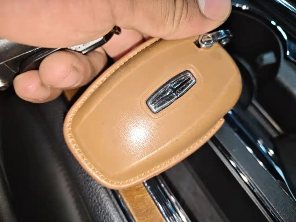 Lincoln Continental — миниатюра 9
