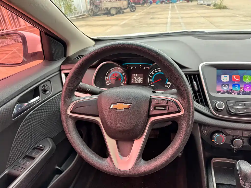 Chevrolet Cavalier — миниатюра 8
