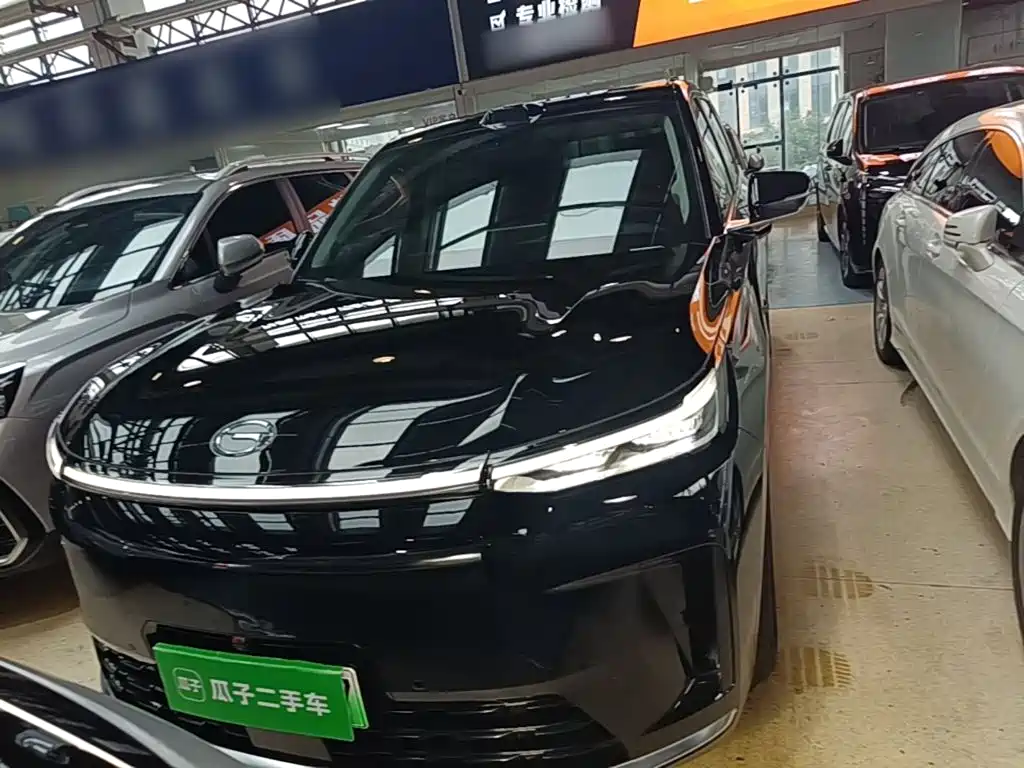 GAC Motor Trumpchi Xiangwang S9 — миниатюра 3