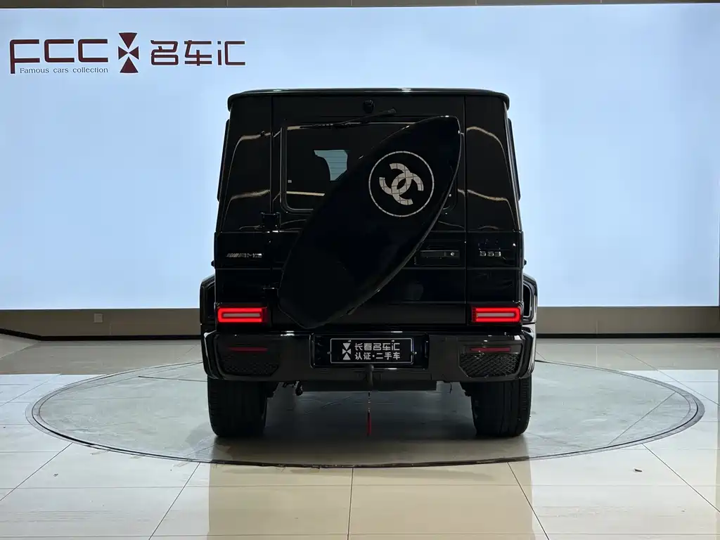 Mercedes-Benz G-Class G 2013 G 500