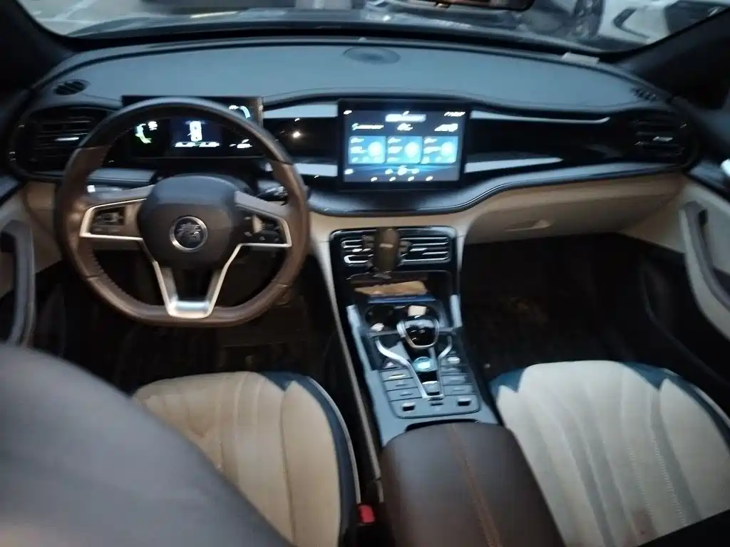 BYD Qin PLUS — миниатюра 13