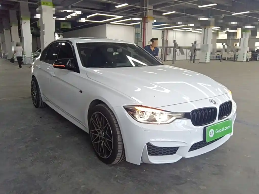 BMW 3 Series — миниатюра 4