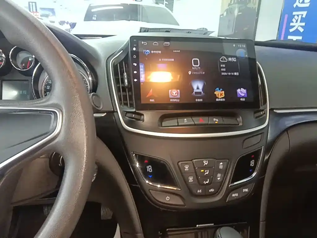 Buick Regal — миниатюра 13
