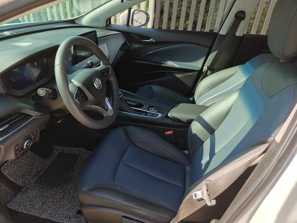 Buick Velite 6 — миниатюра 8