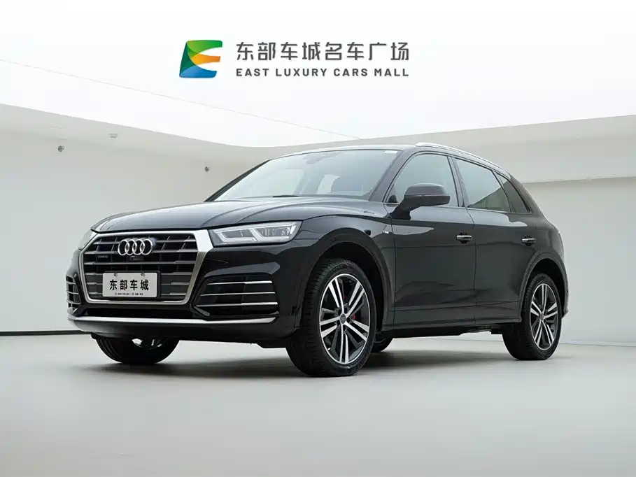 Купить Audi Q5L