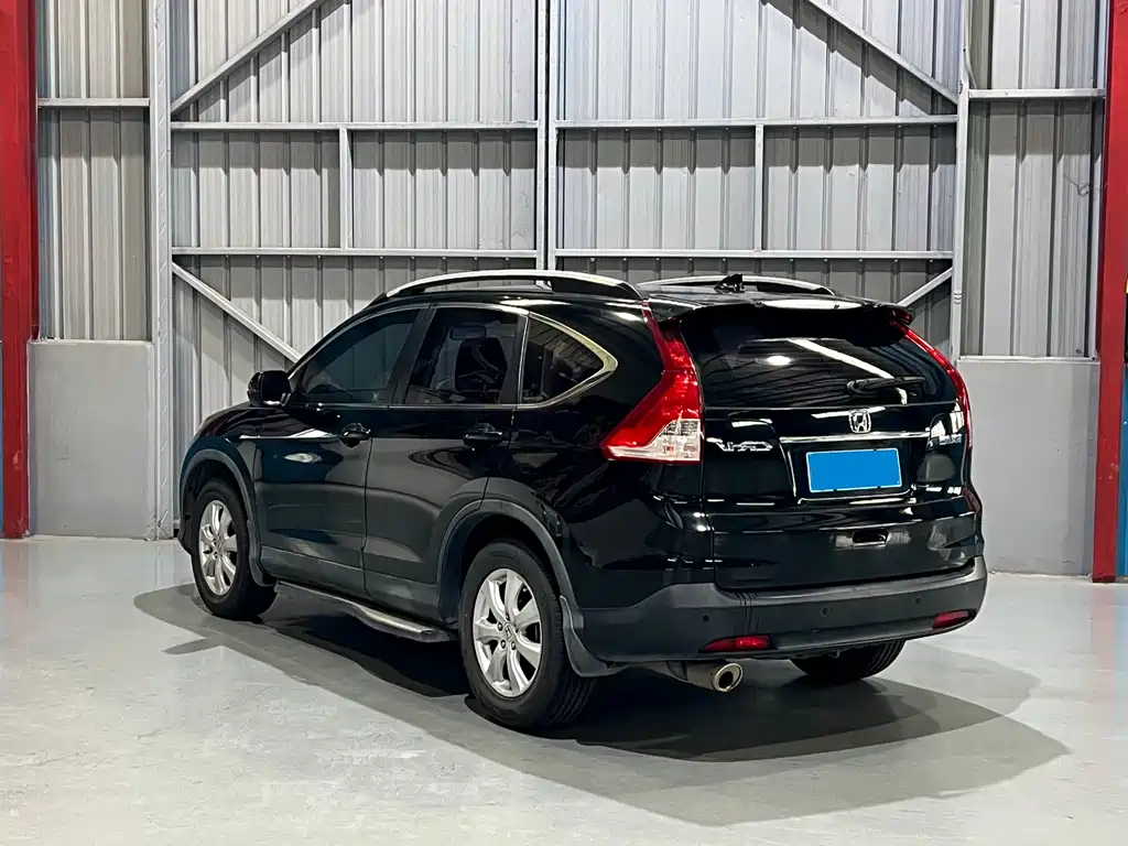 Honda CR-V — миниатюра 9