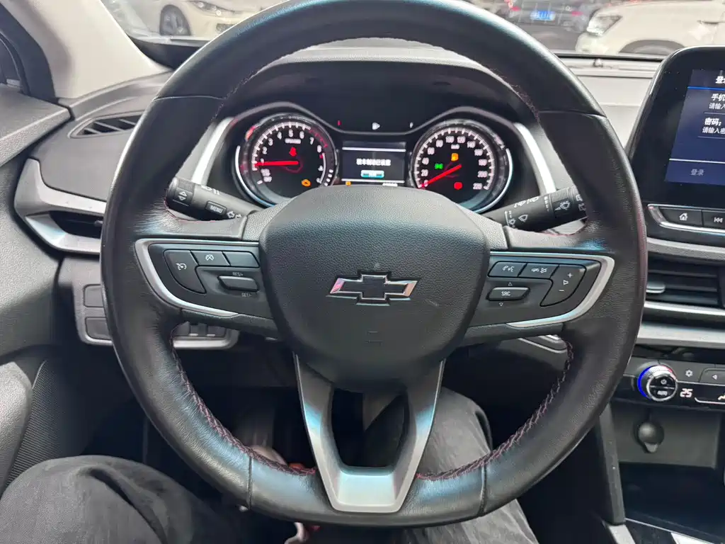 Chevrolet Volando — миниатюра 12