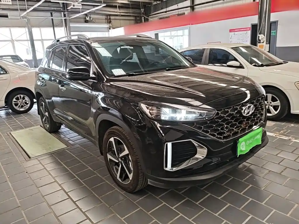 Hyundai ix35 — миниатюра 4