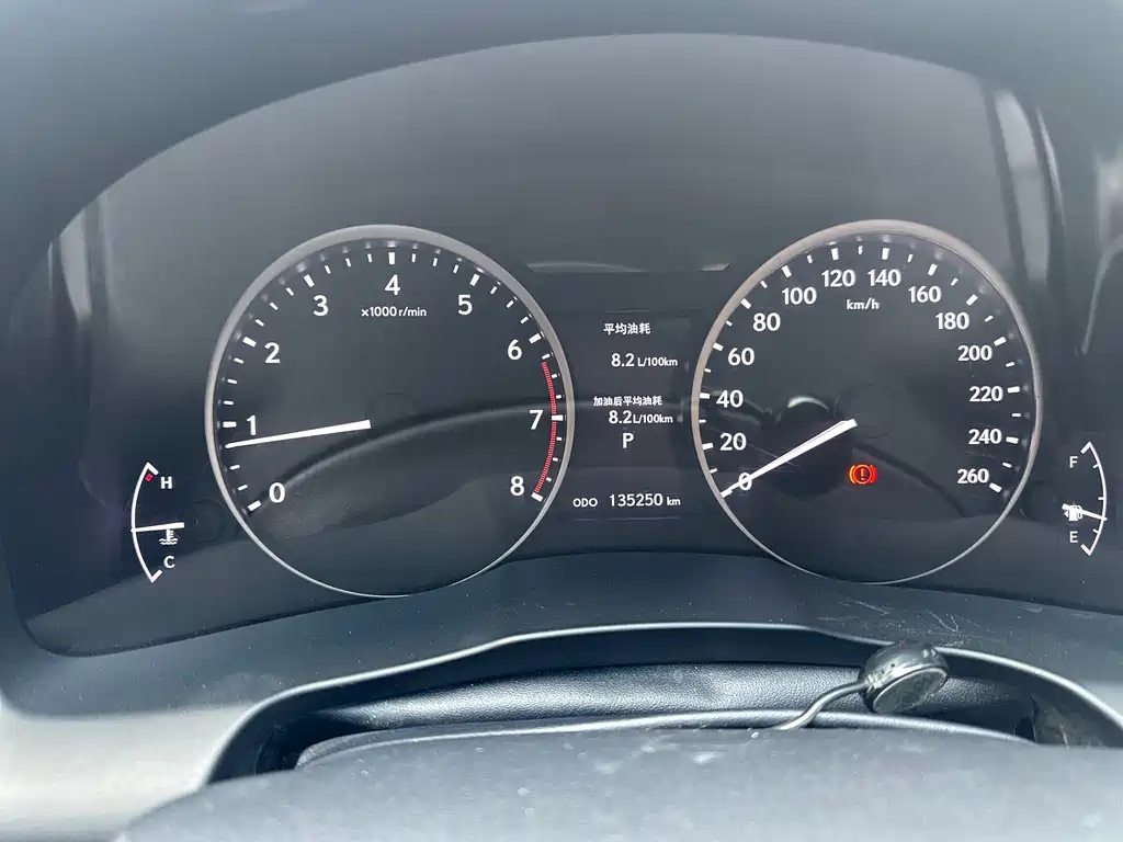 Lexus ES — миниатюра 7