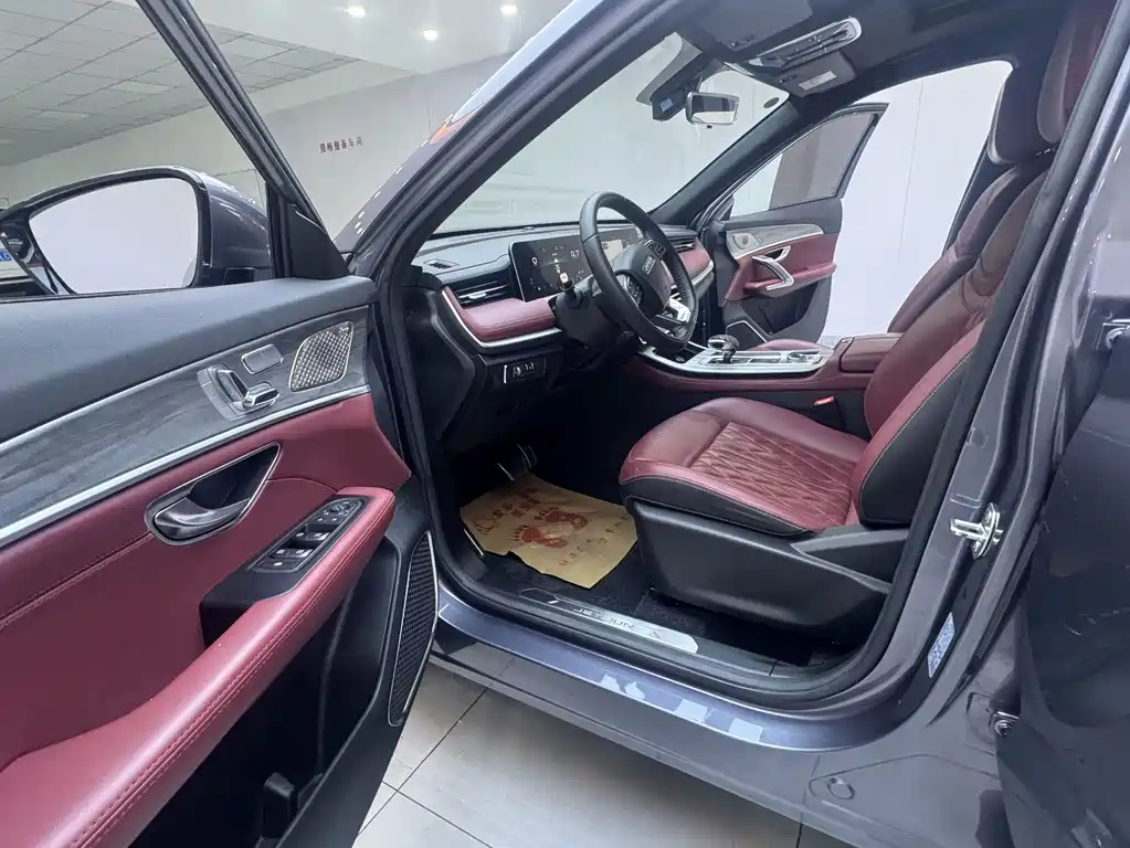 Jetour X70 PLUS — миниатюра 16