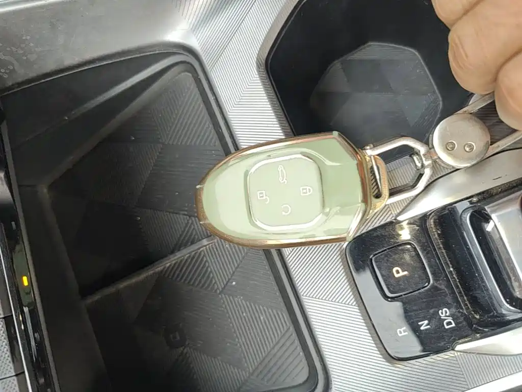 GAC Motor Trumpchi GS3 — миниатюра 9