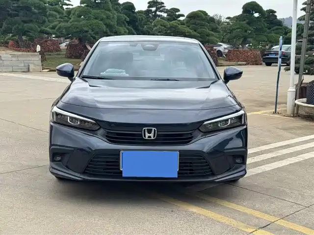 HONDA CIVIC 2022