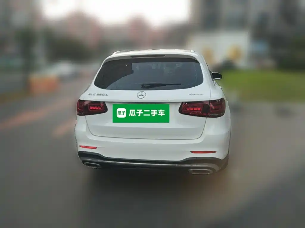 Mercedes-Benz GLC — миниатюра 3