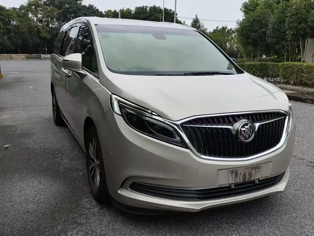 Buick GL8 — миниатюра 3