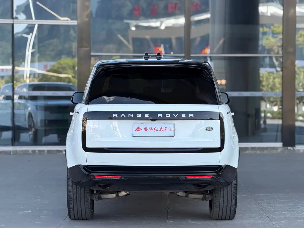 Land Rover Range Rover — миниатюра 4