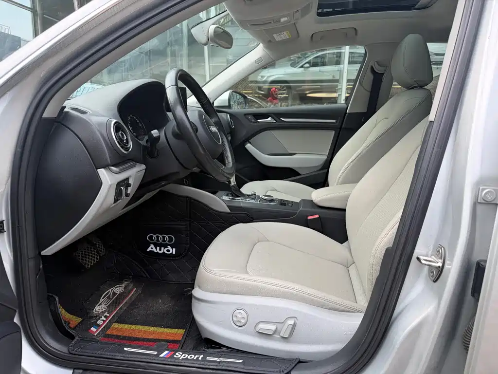 Audi A3 — миниатюра 4
