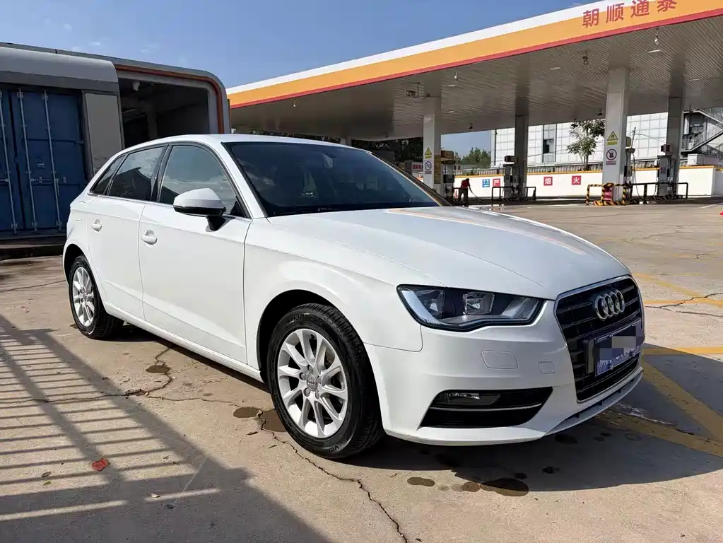 Audi A3 — миниатюра 3