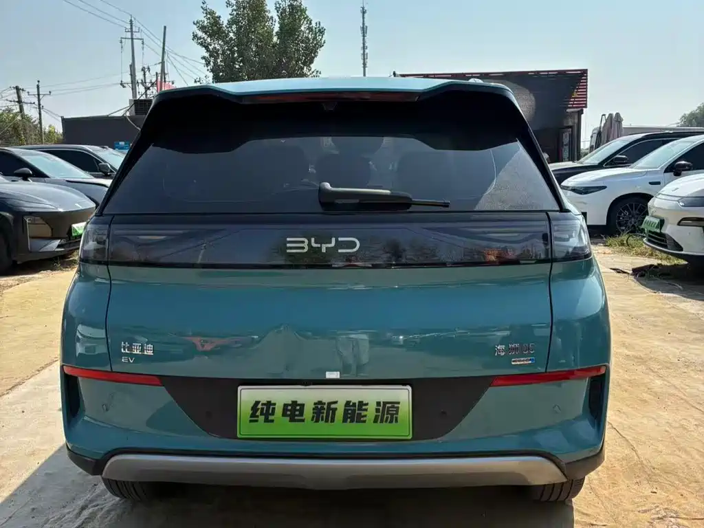 BYD Sealion 05 EV — миниатюра 8