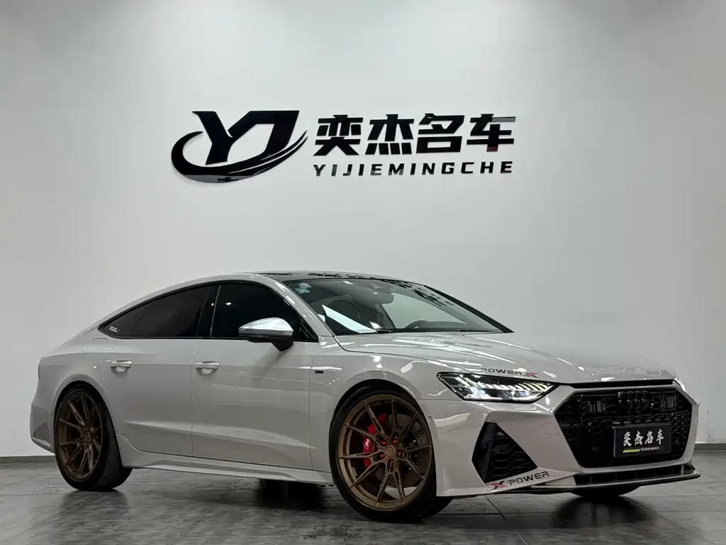 Audi A7 — миниатюра 3