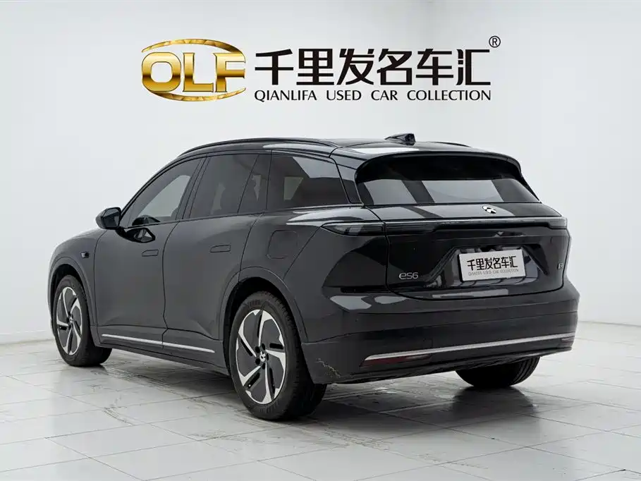 NIO ES6 — миниатюра 24