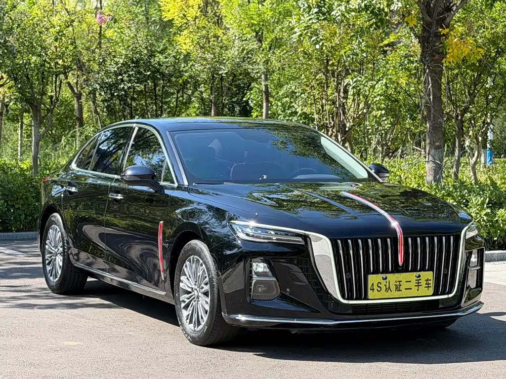 Hongqi Hongqi H5 — миниатюра 3