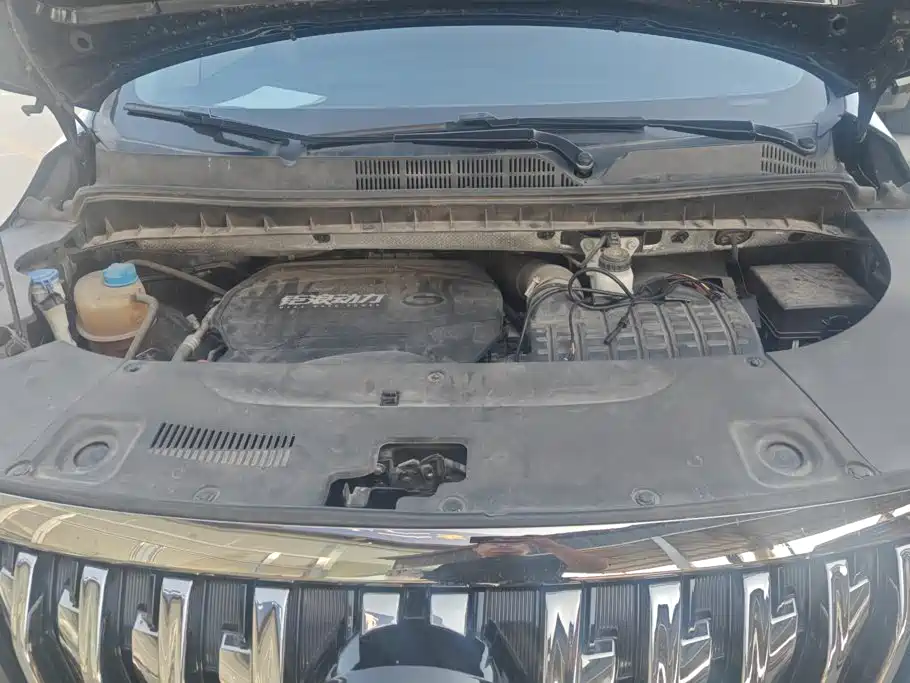 GAC Motor Trumpchi M8 — миниатюра 10
