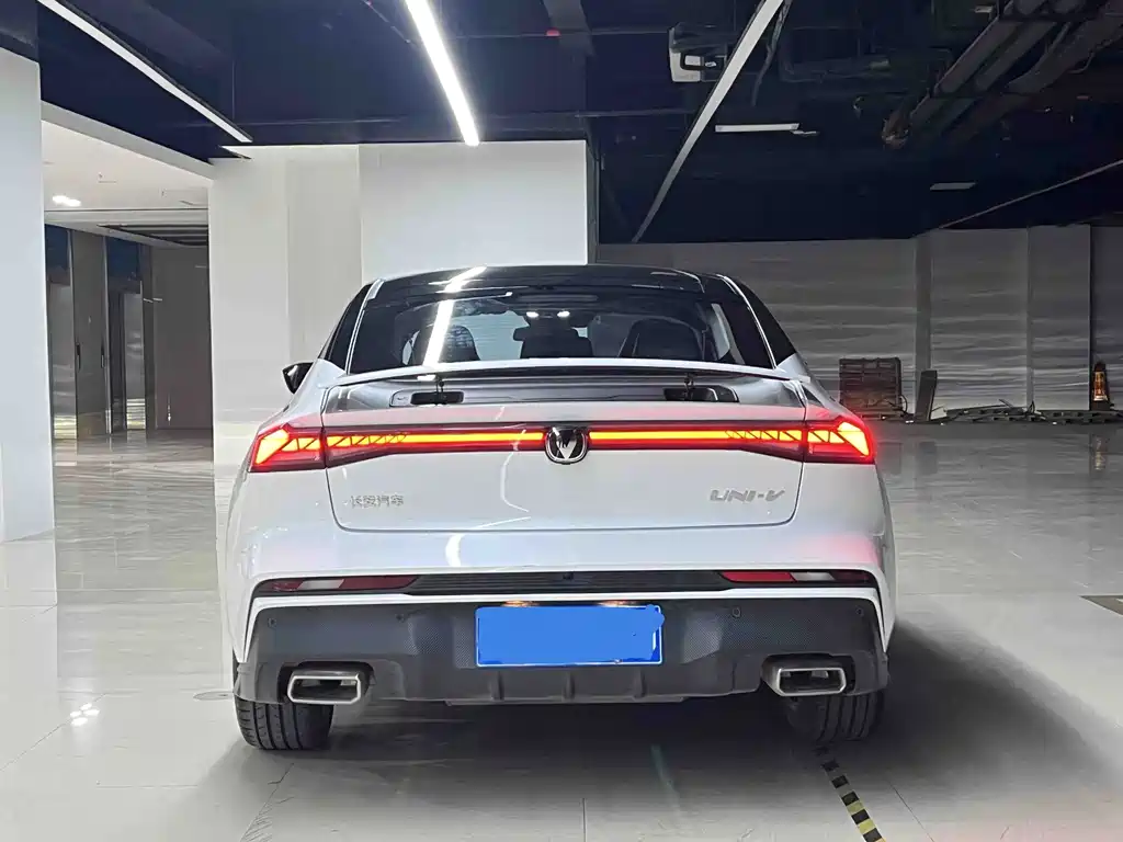 Changan UNI-V — миниатюра 6