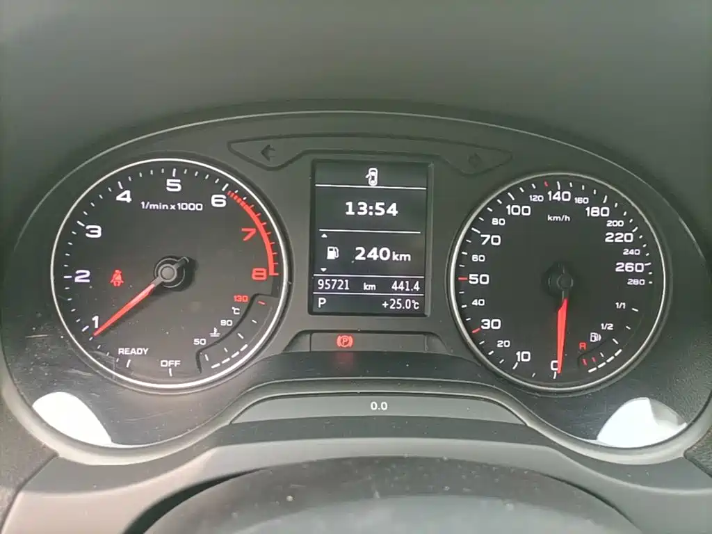 Audi A3 — миниатюра 12