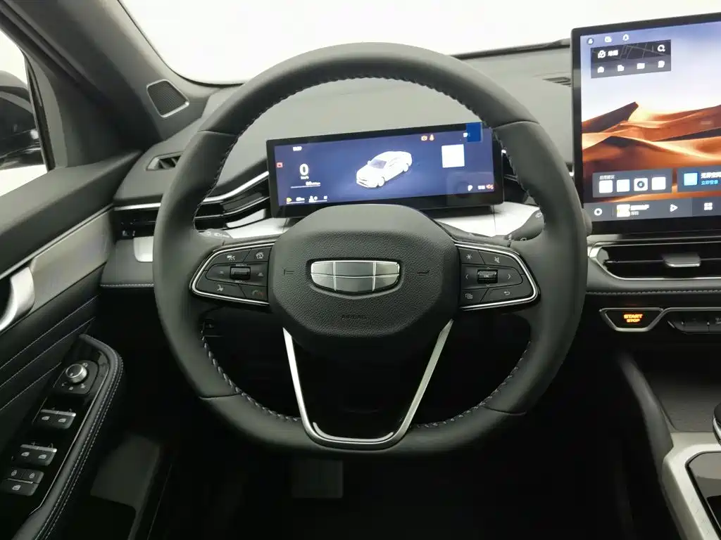 Geely Xingrui — миниатюра 11