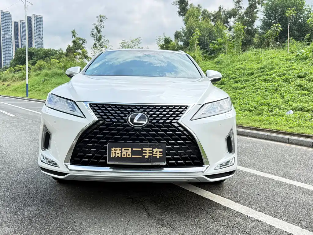 Lexus RX 2020 300 Elite