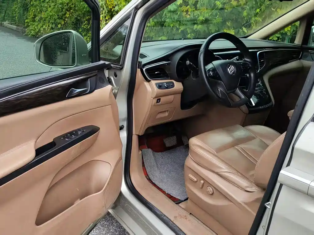 Buick GL8 — миниатюра 7