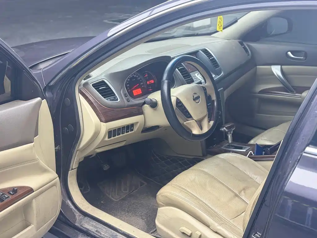 Nissan Teana — миниатюра 4
