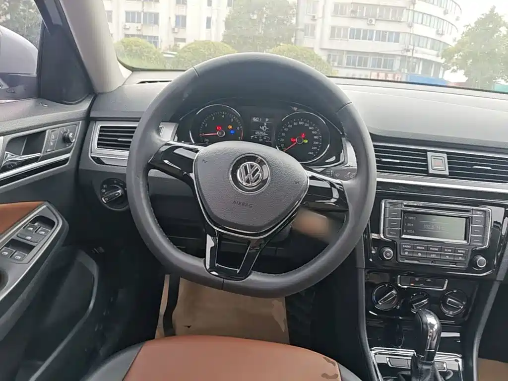Volkswagen Bora — миниатюра 11