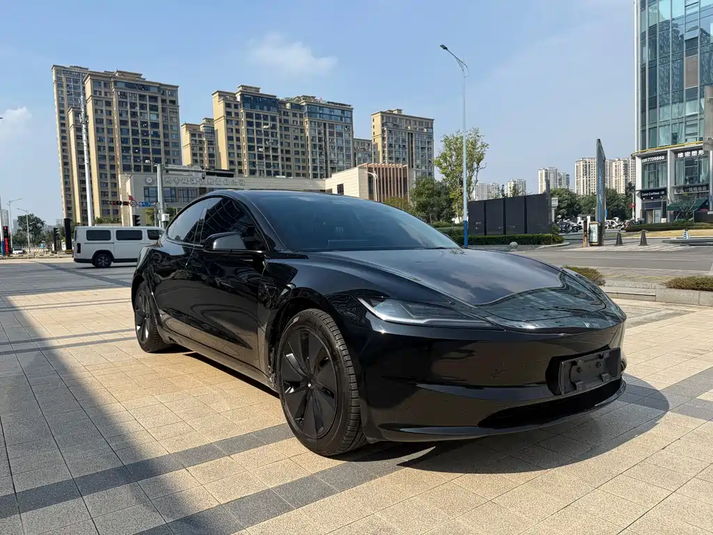 Tesla Model 3 — миниатюра 3
