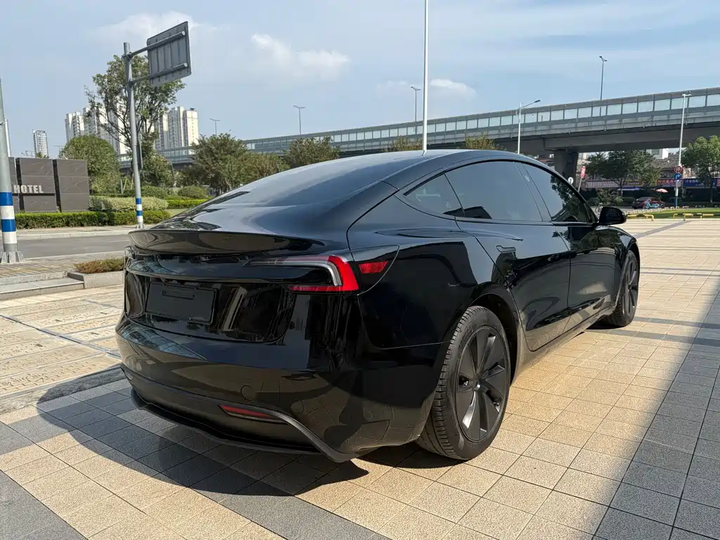 Tesla Model 3 — миниатюра 12