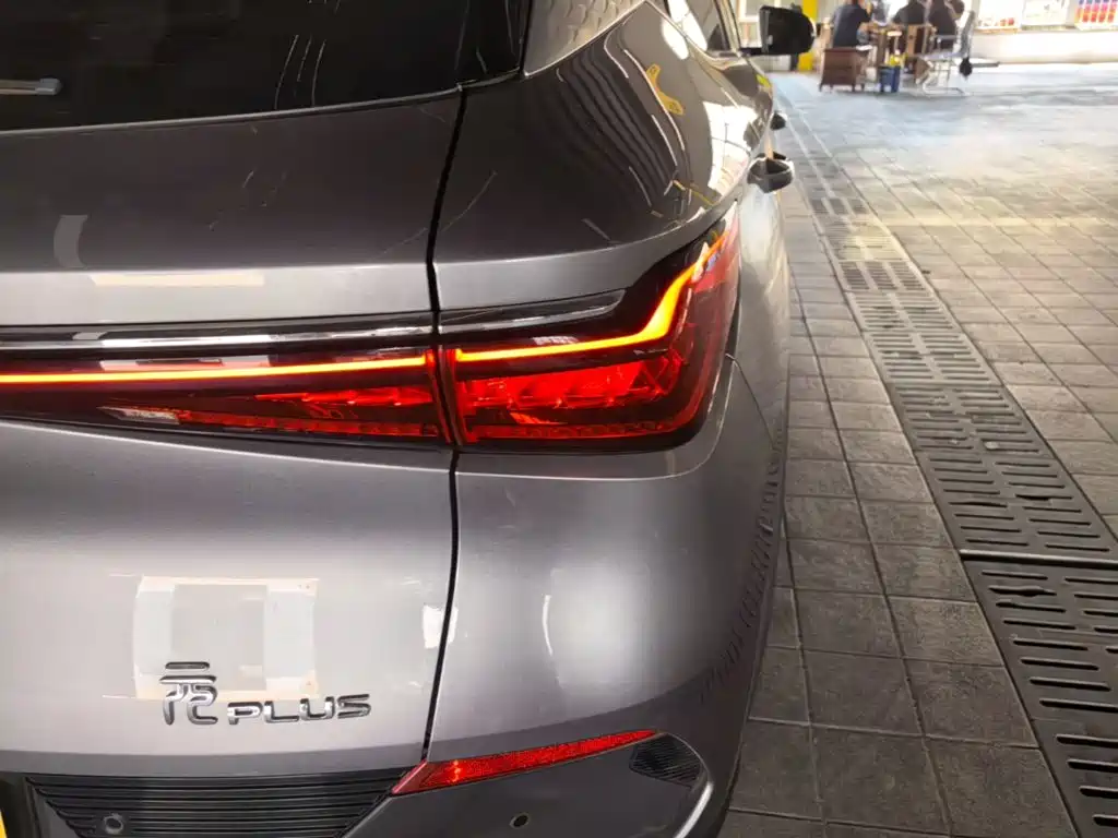 BYD Yuan Plus — миниатюра 8