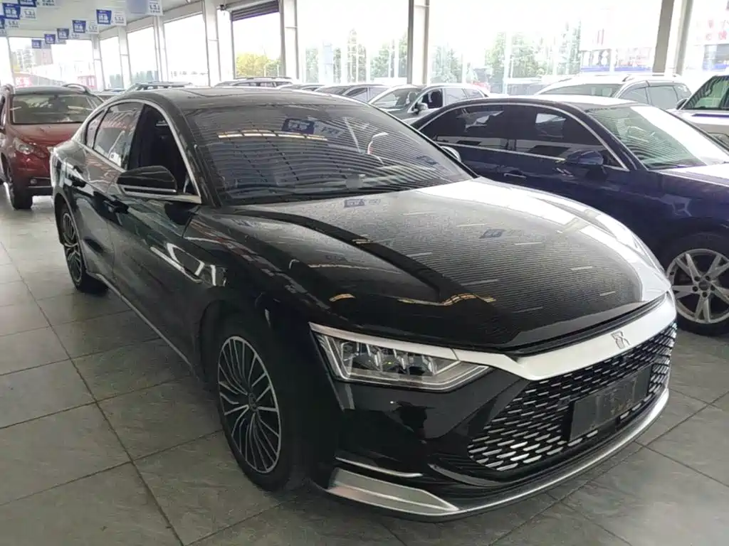 BYD Han — миниатюра 4