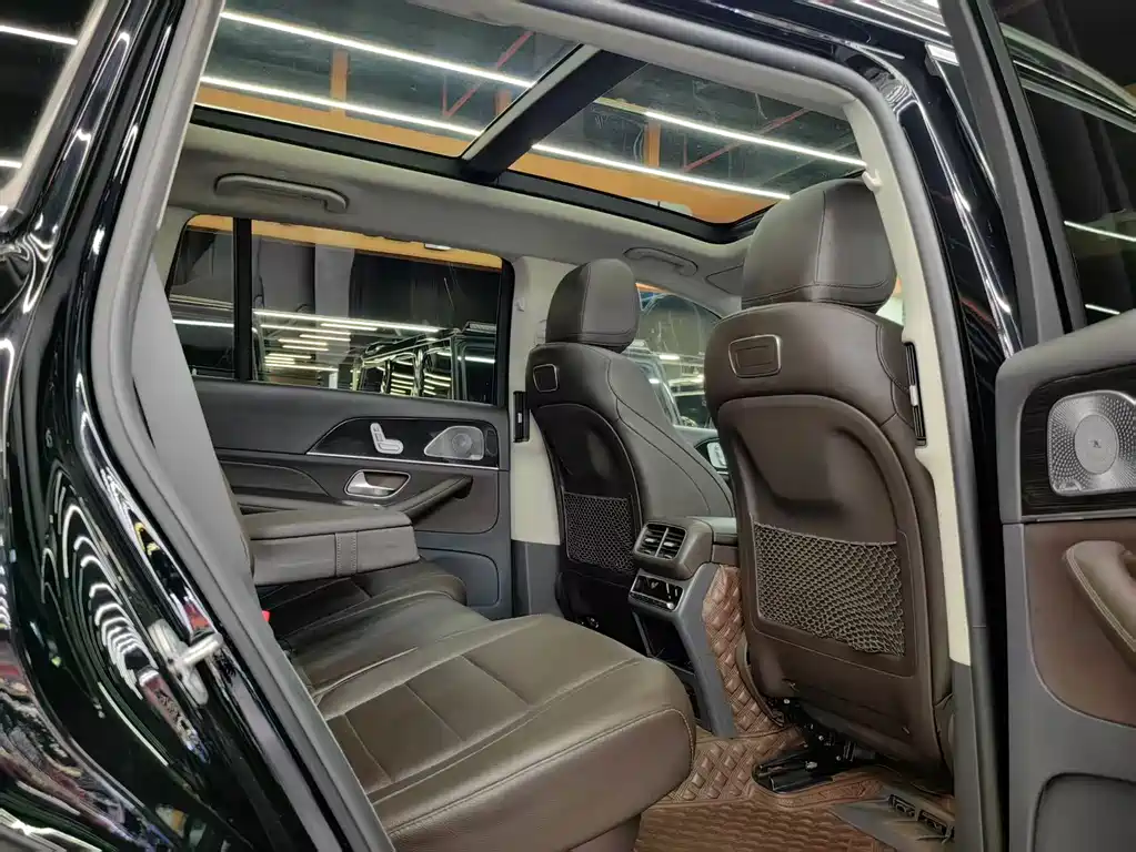 Mercedes-Benz GLS 2020 GLS 450 4MATIC