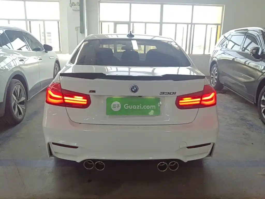 BMW 3 Series — миниатюра 6